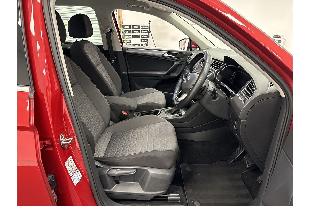 2023 Volkswagen Tiguan 110TSI Life 5N