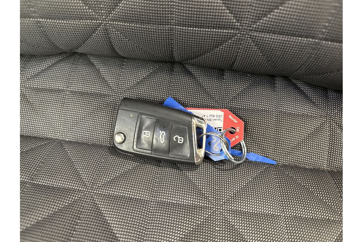 2023 Volkswagen Tiguan 110TSI Life 5N