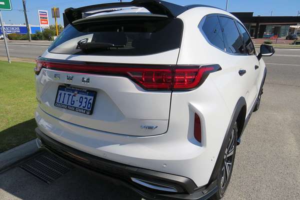 2025 GWM Haval Jolion Ultra Hybrid A02