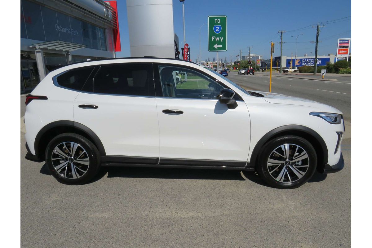 2025 GWM Haval Jolion Ultra Hybrid A02