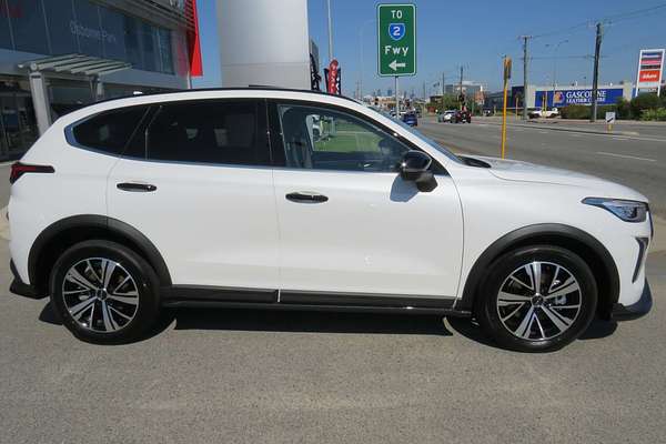 2025 GWM Haval Jolion Ultra Hybrid A02
