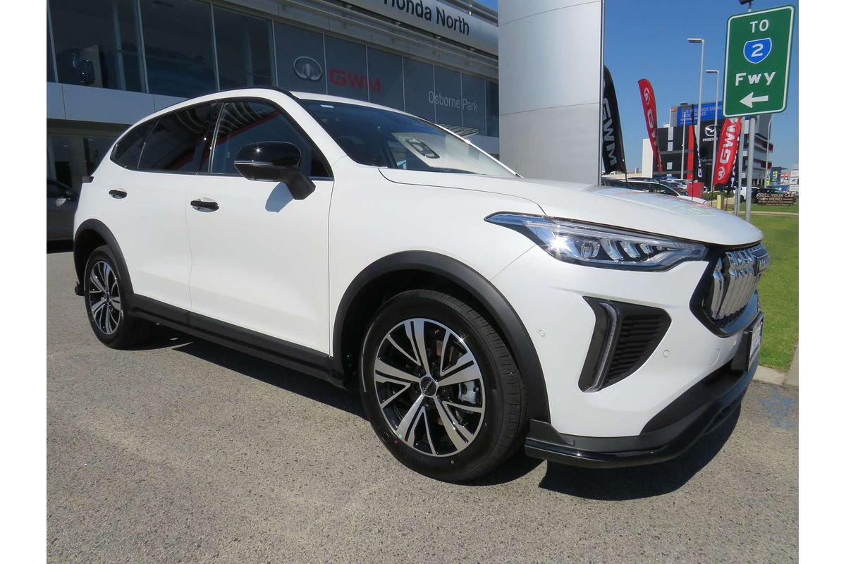 2025 GWM Haval Jolion Ultra Hybrid A02