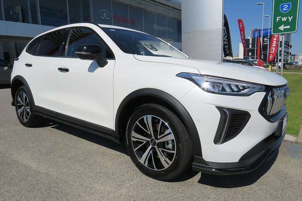2025 GWM Haval Jolion Ultra Hybrid A02