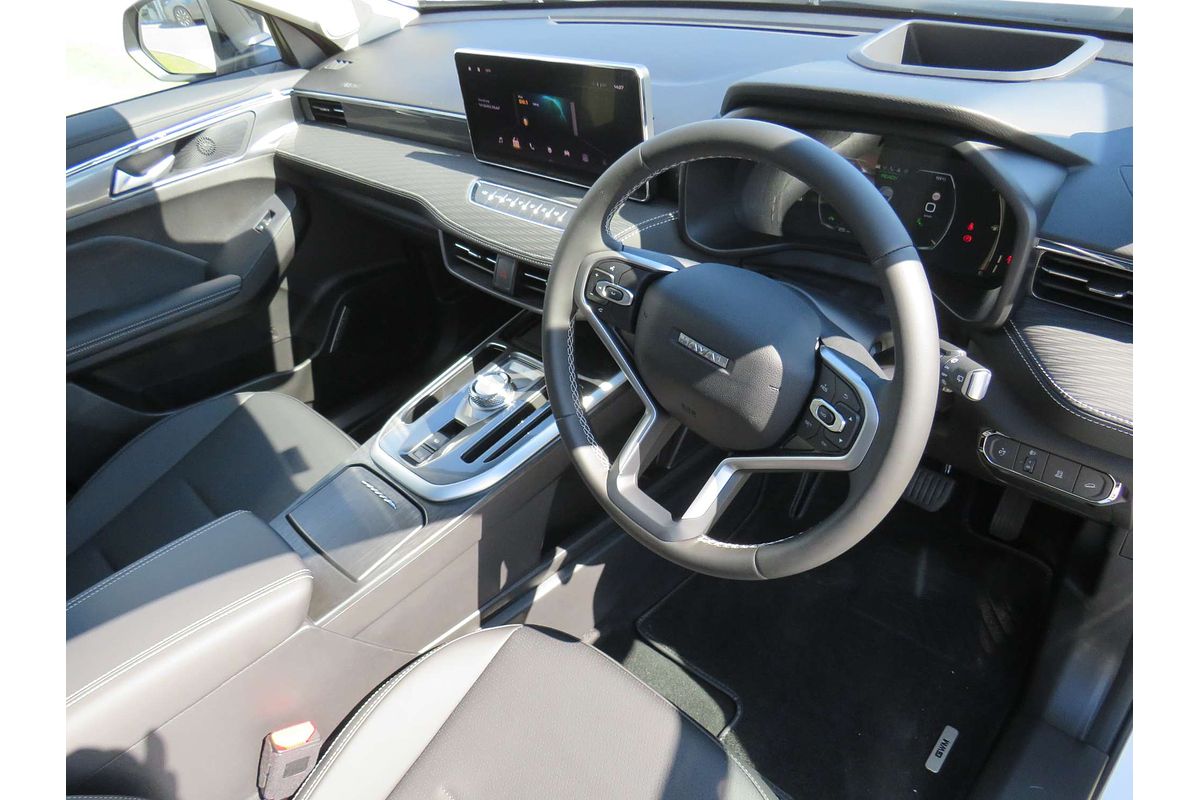 2025 GWM Haval Jolion Ultra Hybrid A02