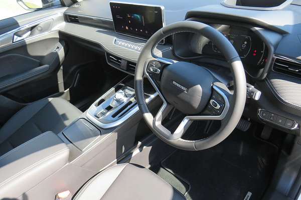 2025 GWM Haval Jolion Ultra Hybrid A02
