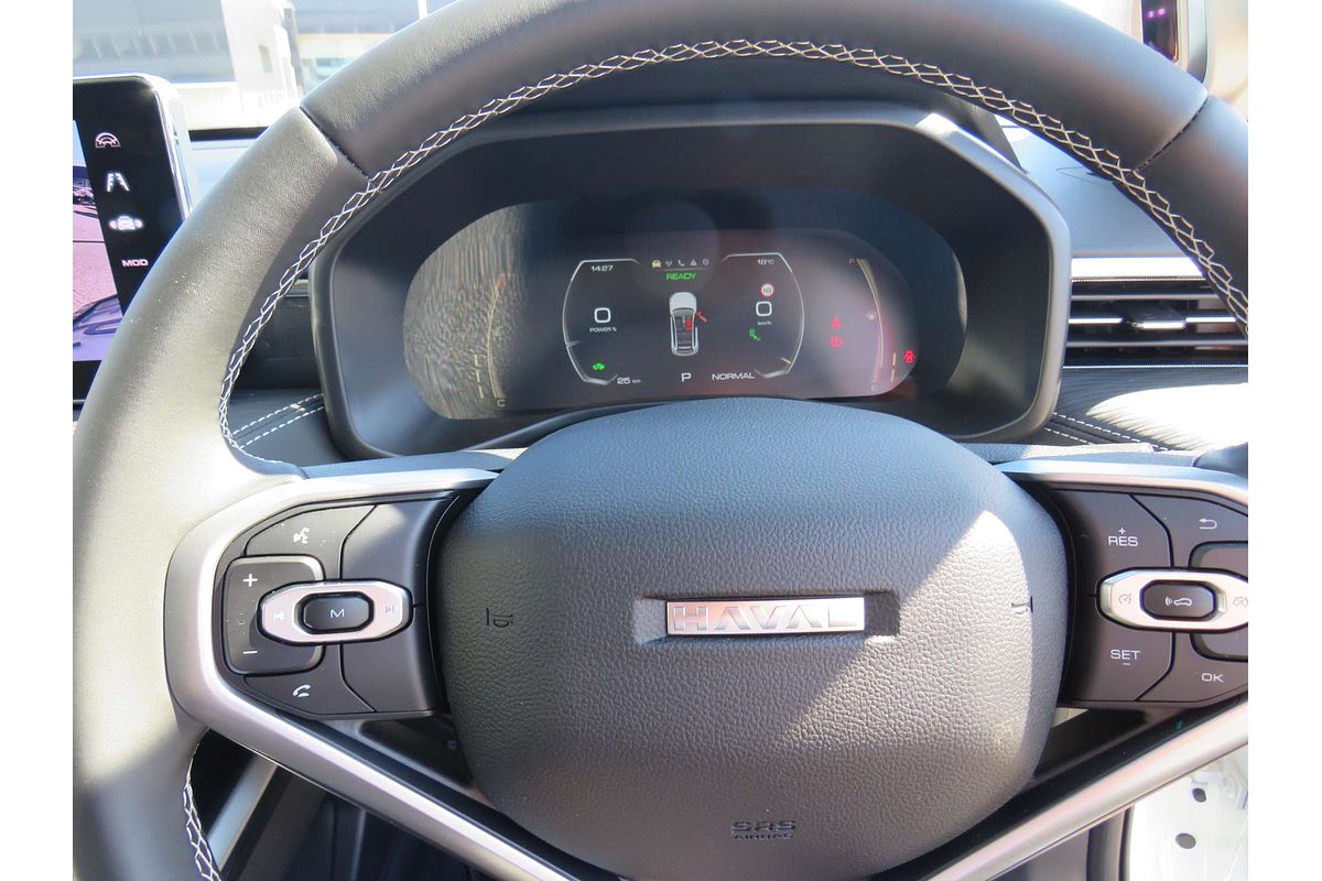 2025 GWM Haval Jolion Ultra Hybrid A02