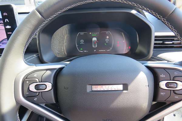 2025 GWM Haval Jolion Ultra Hybrid A02