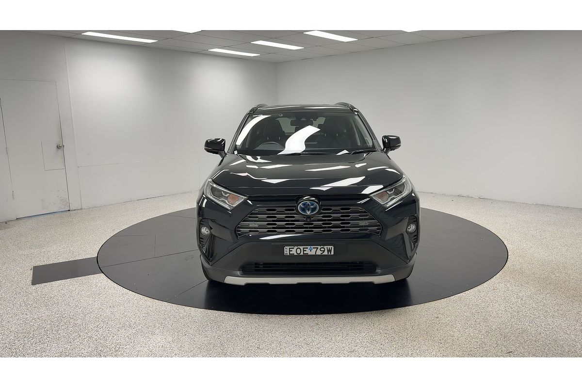 2021 Toyota RAV4 Cruiser AXAH54R