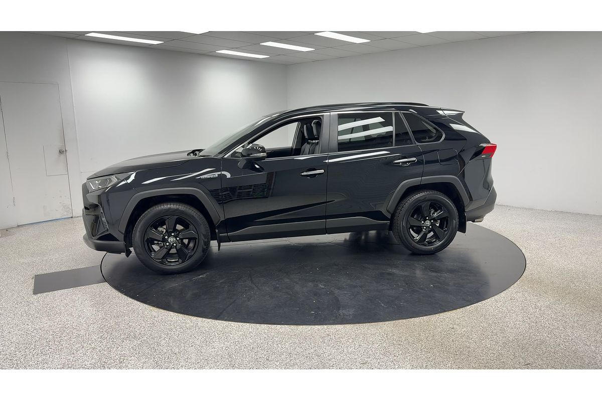2021 Toyota RAV4 Cruiser AXAH54R
