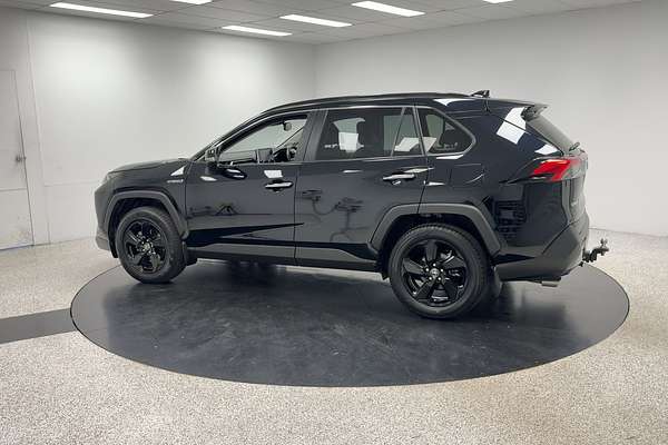 2021 Toyota RAV4 Cruiser AXAH54R