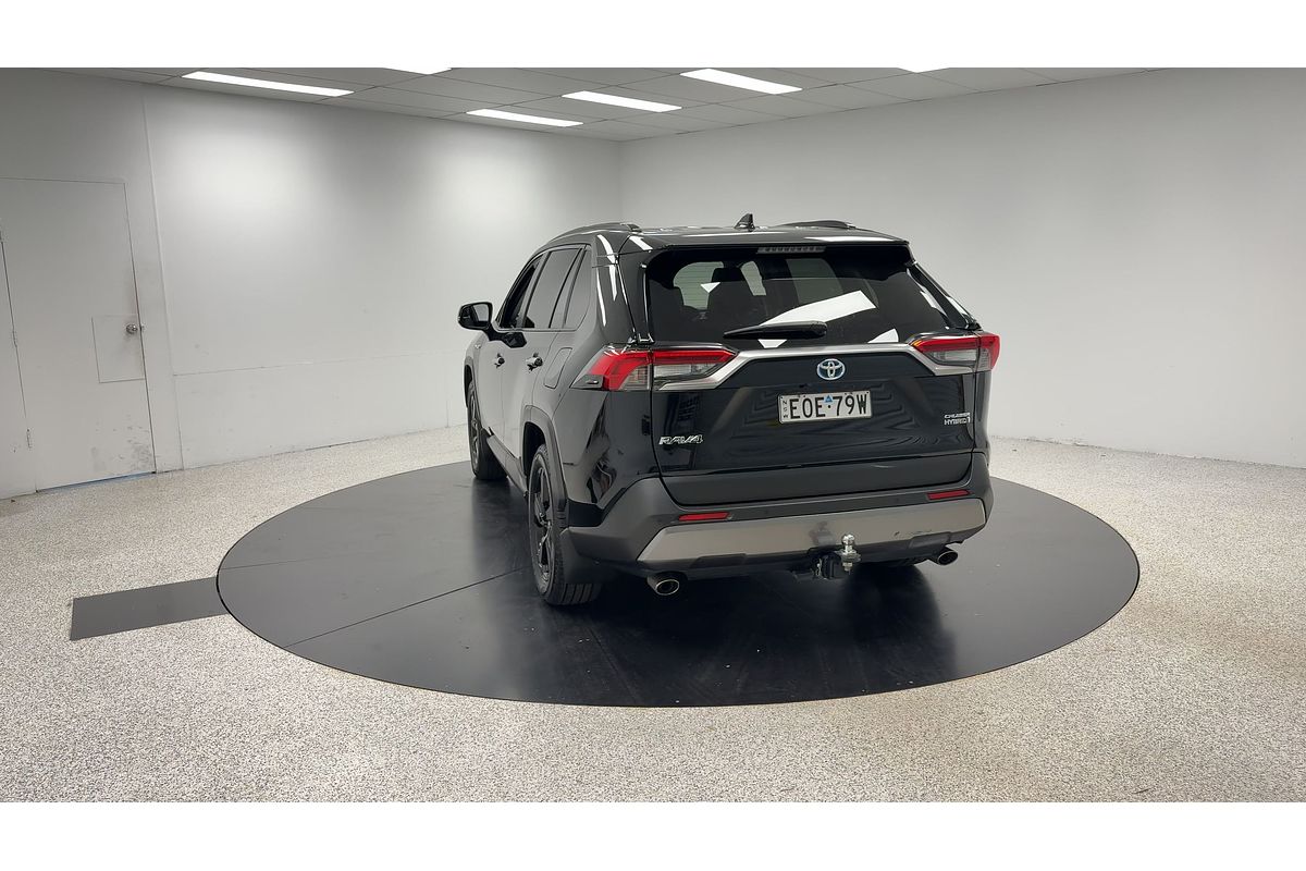 2021 Toyota RAV4 Cruiser AXAH54R