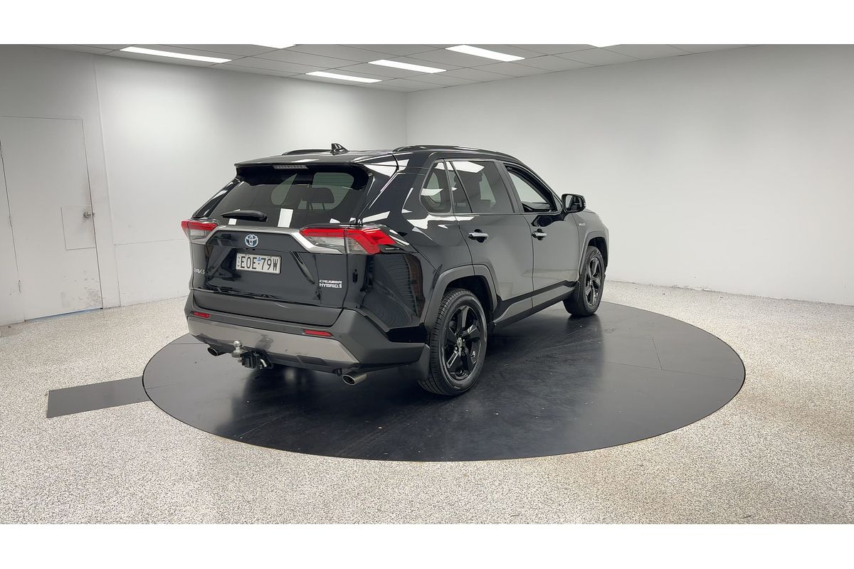 2021 Toyota RAV4 Cruiser AXAH54R
