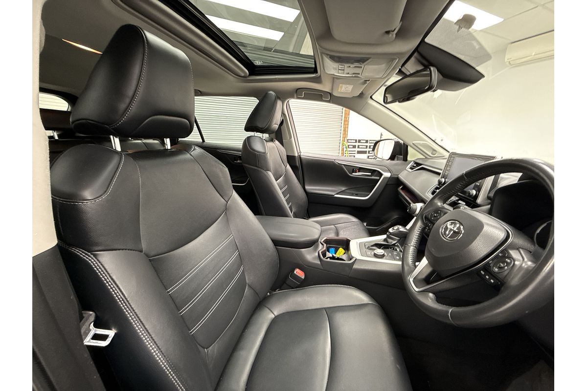 2021 Toyota RAV4 Cruiser AXAH54R