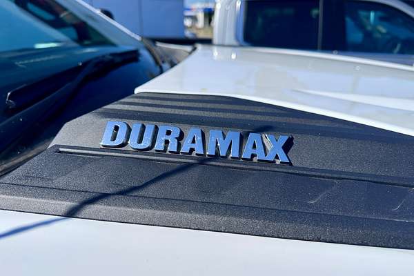 2025 Chevrolet Silverado HD LTZ Premium W/Tech Pack T1 4X4