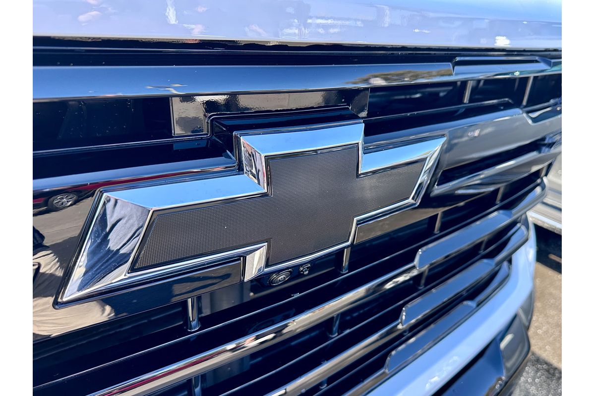 2025 Chevrolet Silverado HD LTZ Premium W/Tech Pack T1 4X4