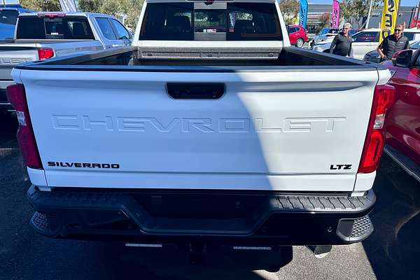 2025 Chevrolet Silverado HD LTZ Premium W/Tech Pack T1 4X4