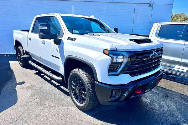 2025 Chevrolet Silverado HD LTZ Premium W/Tech Pack T1 4X4