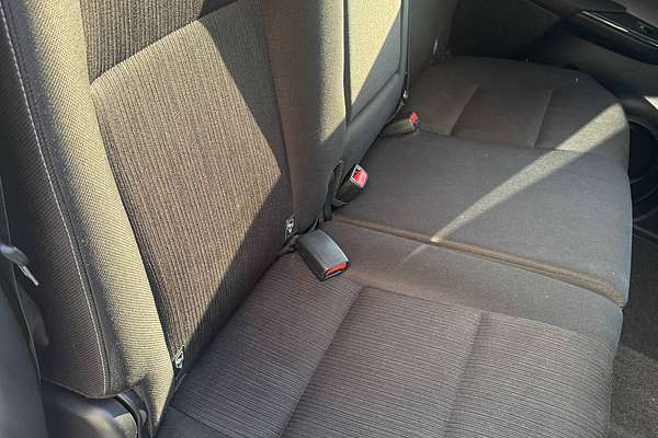 2019 Toyota Hilux SR5 GUN126R 4X4
