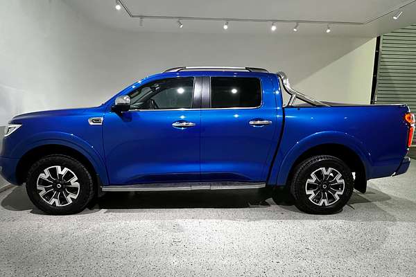 2021 GWM Ute Cannon-X NPW 4X4