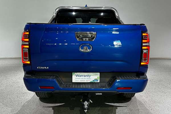 2021 GWM Ute Cannon-X NPW 4X4
