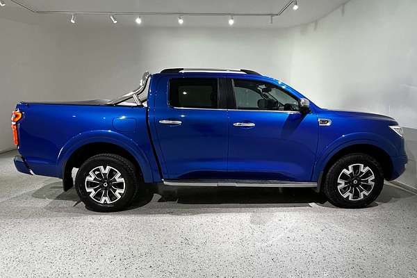 2021 GWM Ute Cannon-X NPW 4X4