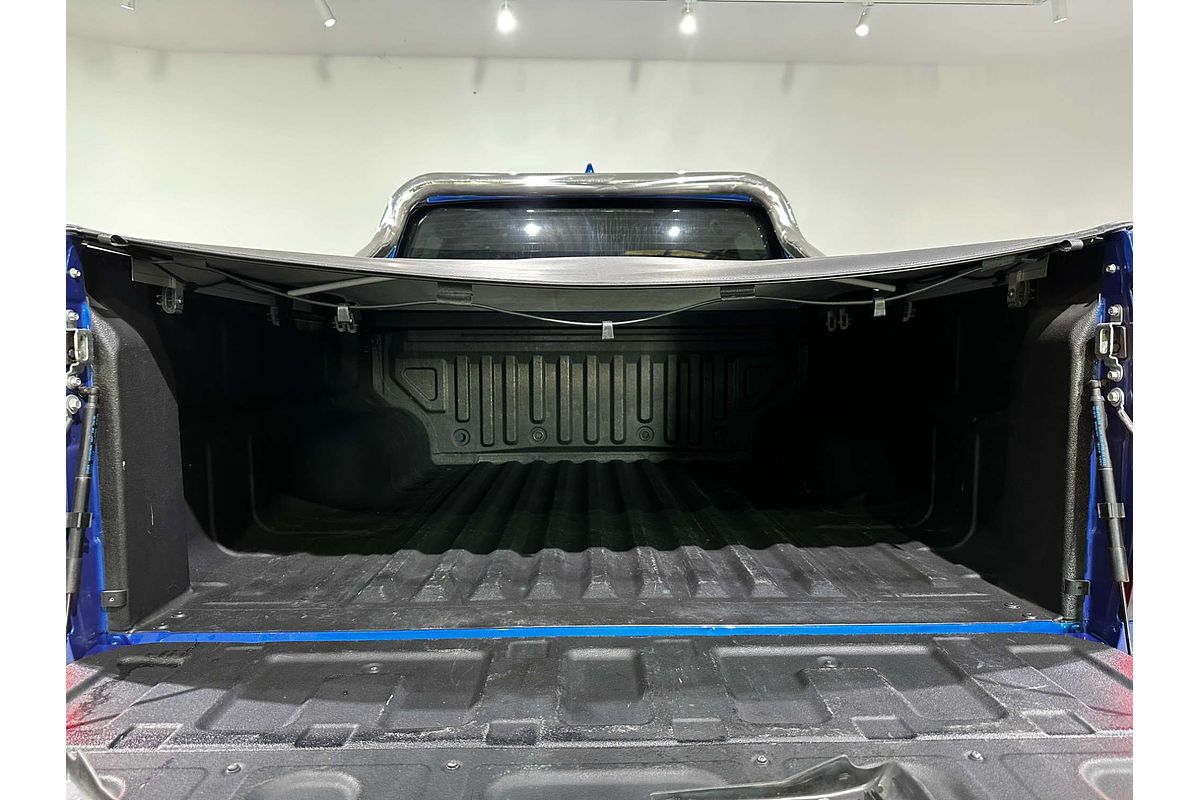 2021 GWM Ute Cannon-X NPW 4X4
