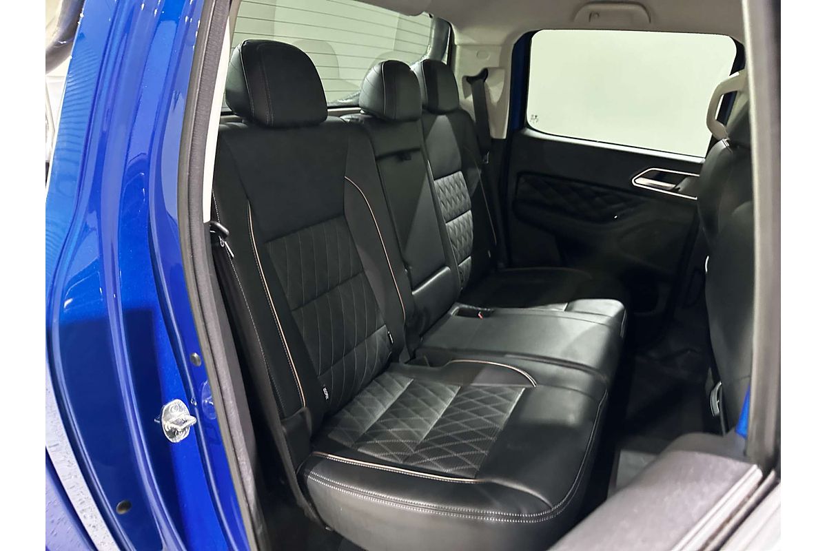 2021 GWM Ute Cannon-X NPW 4X4