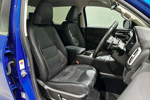 2021 GWM Ute Cannon-X NPW 4X4