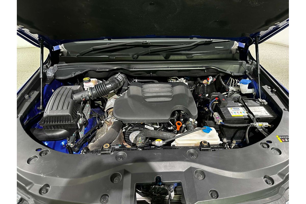 2021 GWM Ute Cannon-X NPW 4X4