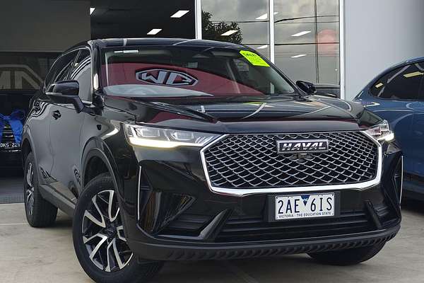 2021 GWM H6 Premium B01