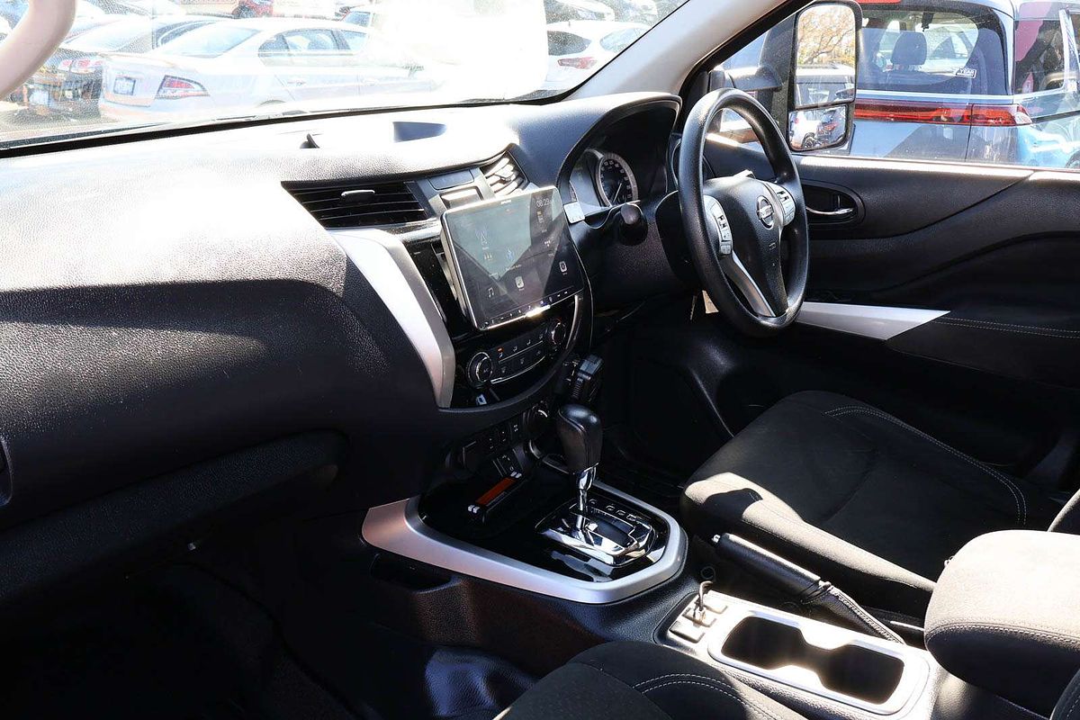 2018 Nissan Navara SL D23 Series 3 4X4