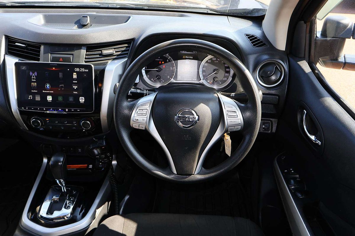 2018 Nissan Navara SL D23 Series 3 4X4