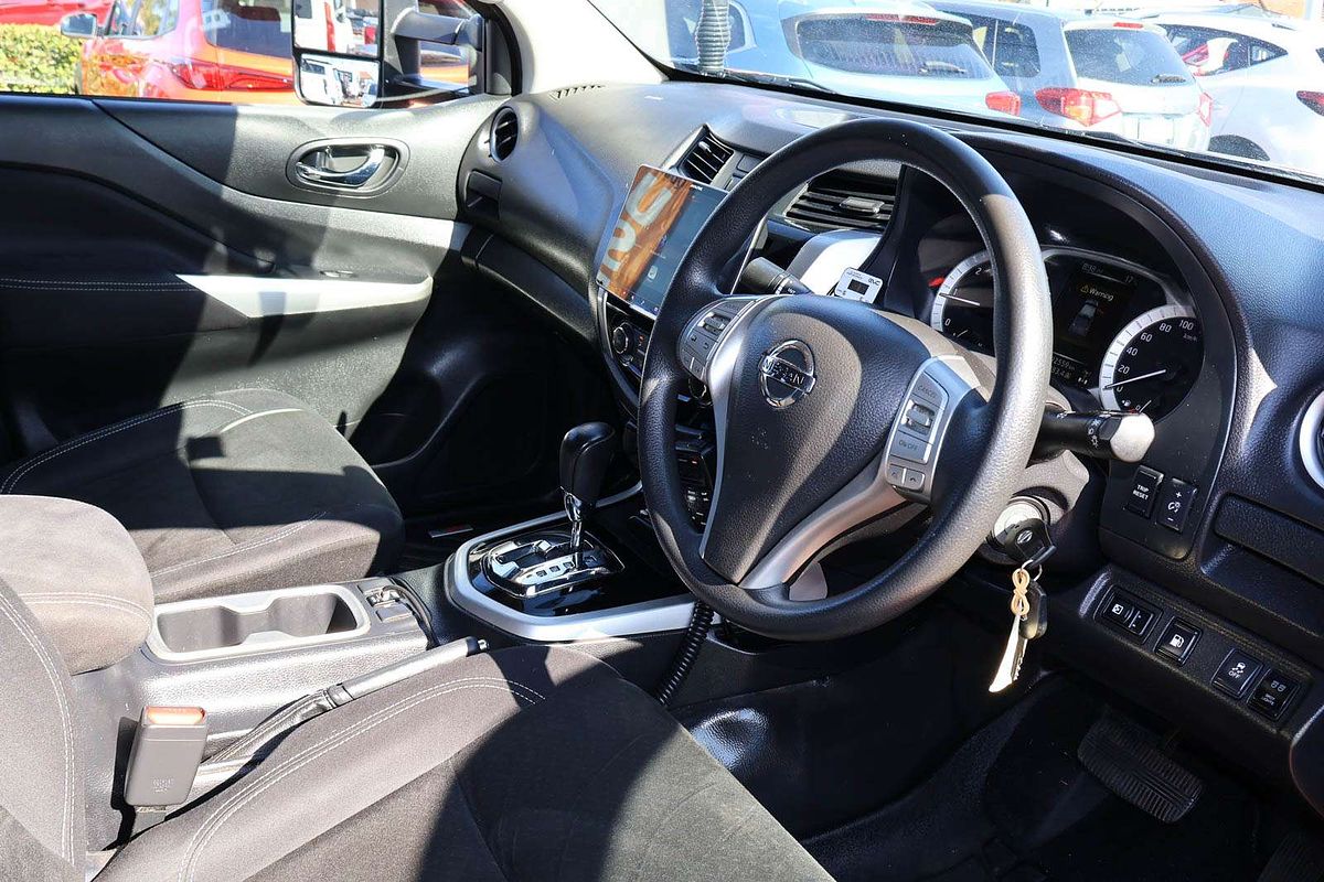 2018 Nissan Navara SL D23 Series 3 4X4