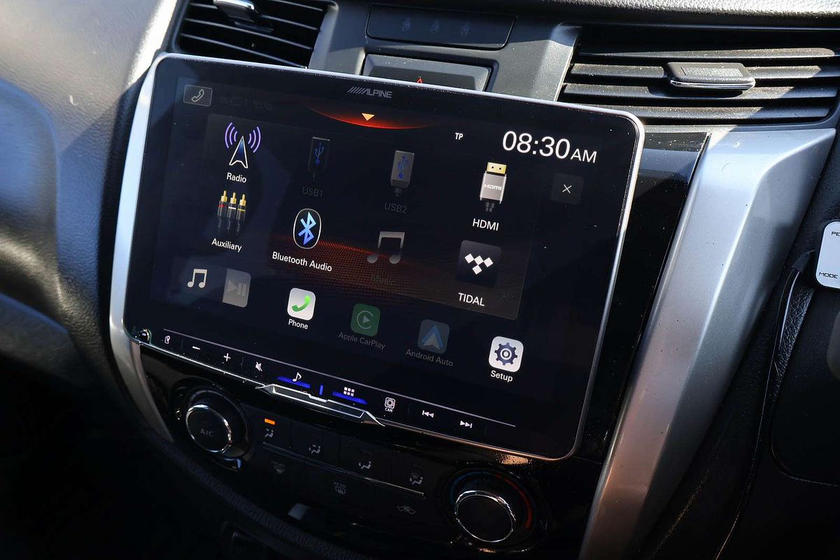 2018 Nissan Navara SL D23 Series 3 4X4