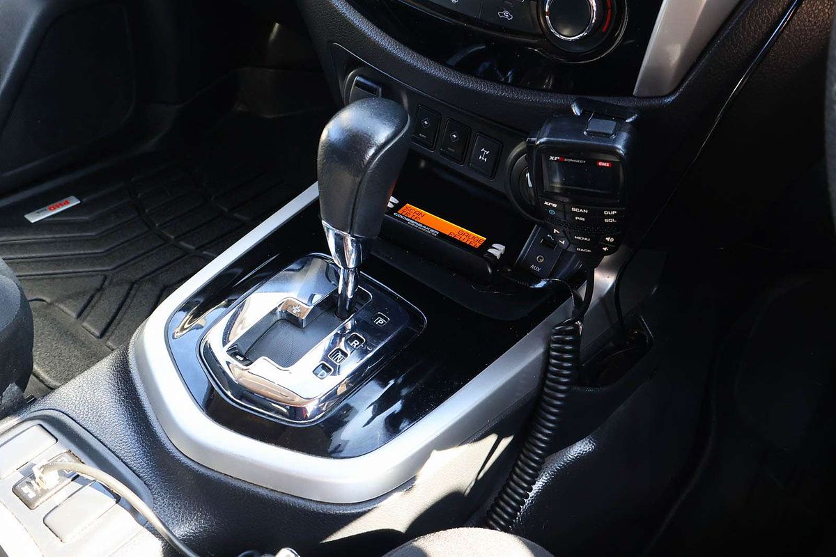 2018 Nissan Navara SL D23 Series 3 4X4