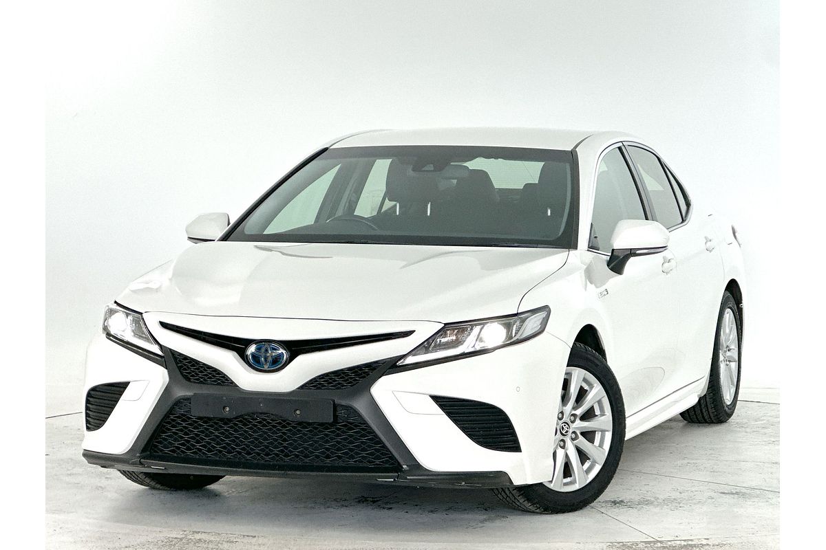 2020 Toyota Camry Ascent Sport AXVH71R
