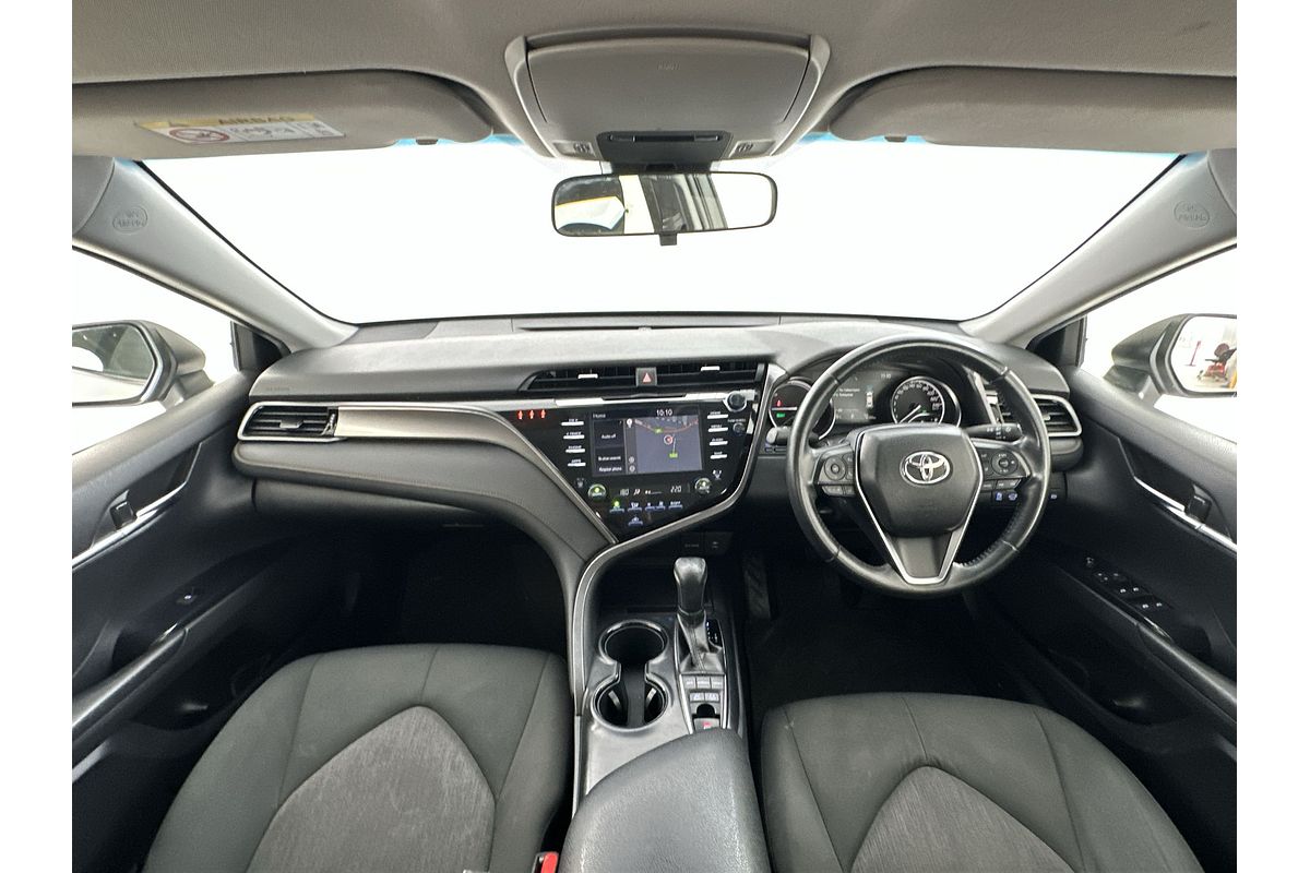 2020 Toyota Camry Ascent Sport AXVH71R