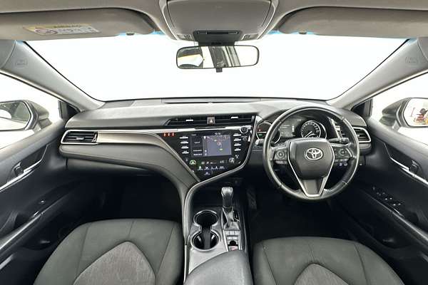 2020 Toyota Camry Ascent Sport AXVH71R