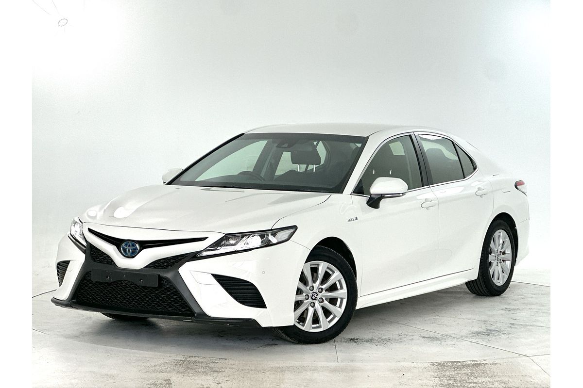 2020 Toyota Camry Ascent Sport AXVH71R