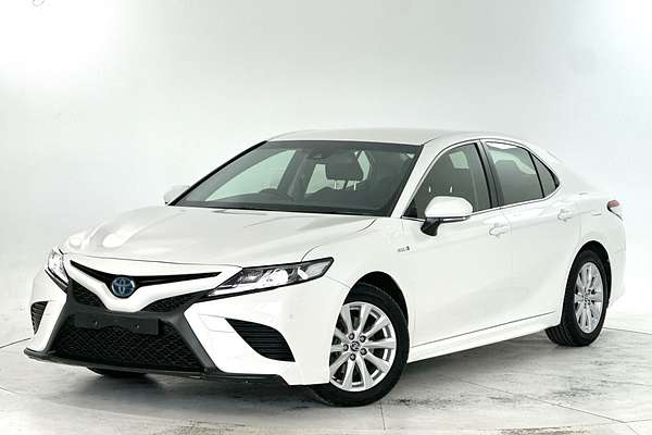 2020 Toyota Camry Ascent Sport AXVH71R