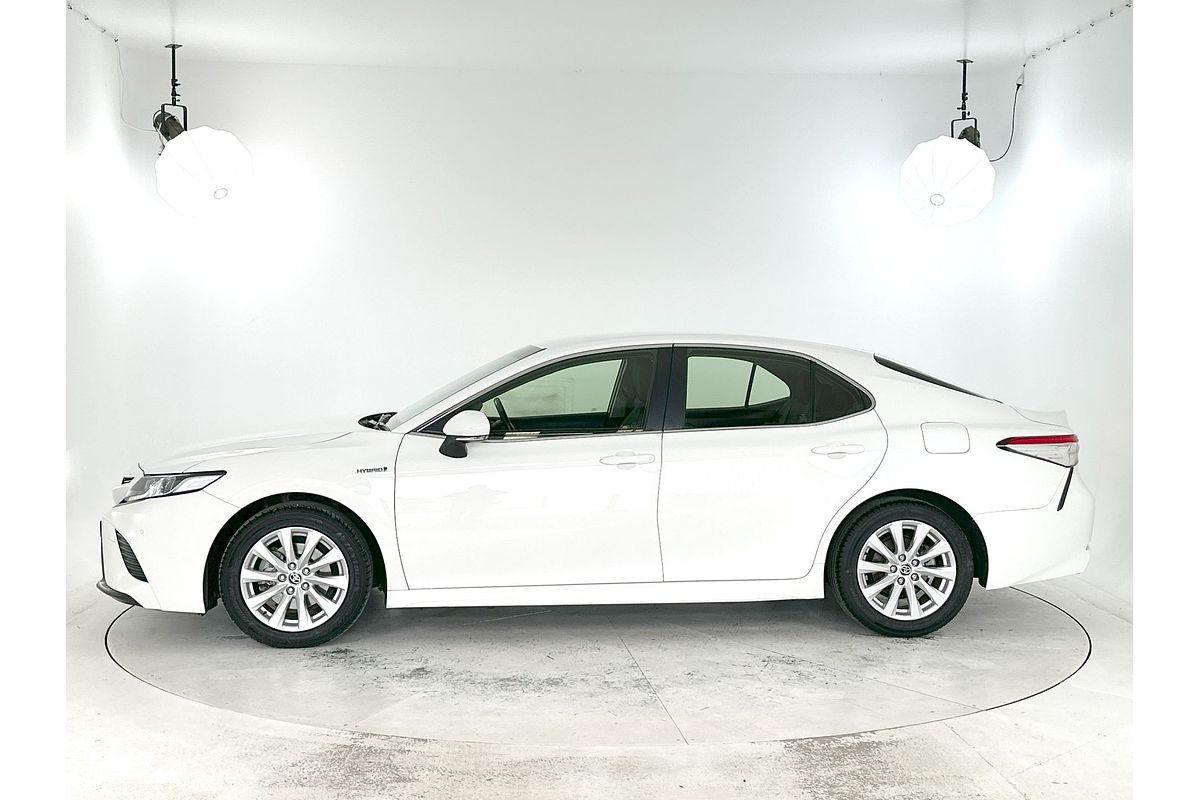 2020 Toyota Camry Ascent Sport AXVH71R