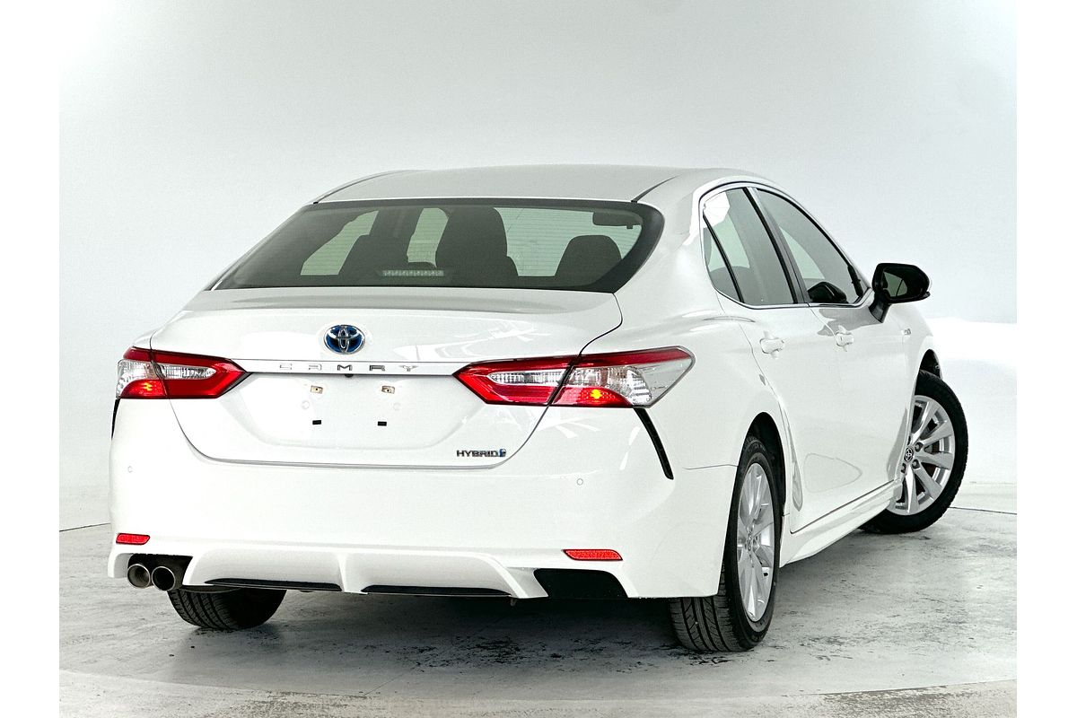 2020 Toyota Camry Ascent Sport AXVH71R