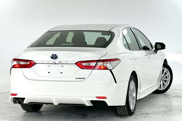 2020 Toyota Camry Ascent Sport AXVH71R