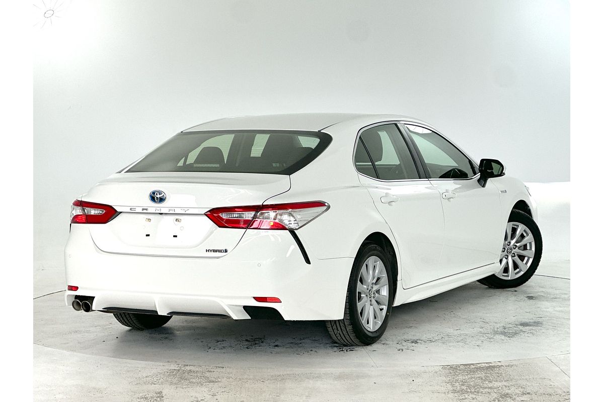 2020 Toyota Camry Ascent Sport AXVH71R