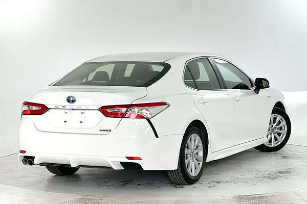2020 Toyota Camry Ascent Sport AXVH71R