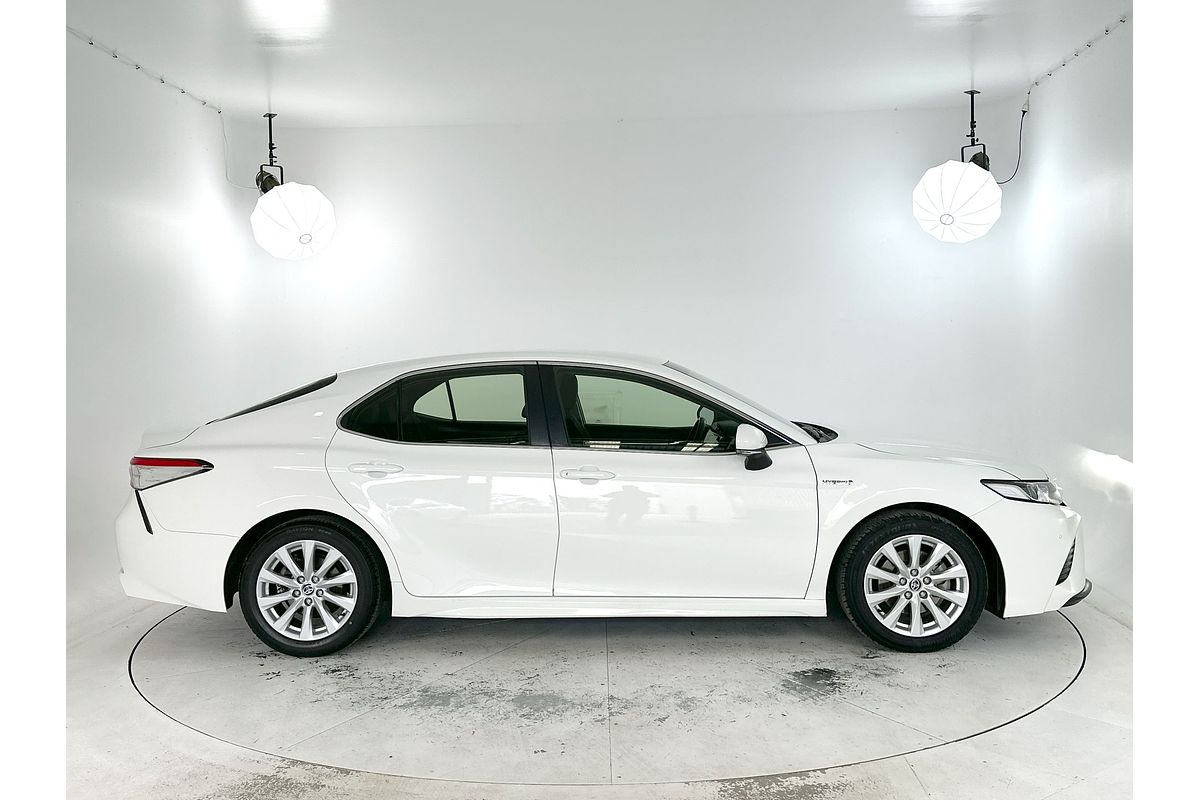 2020 Toyota Camry Ascent Sport AXVH71R