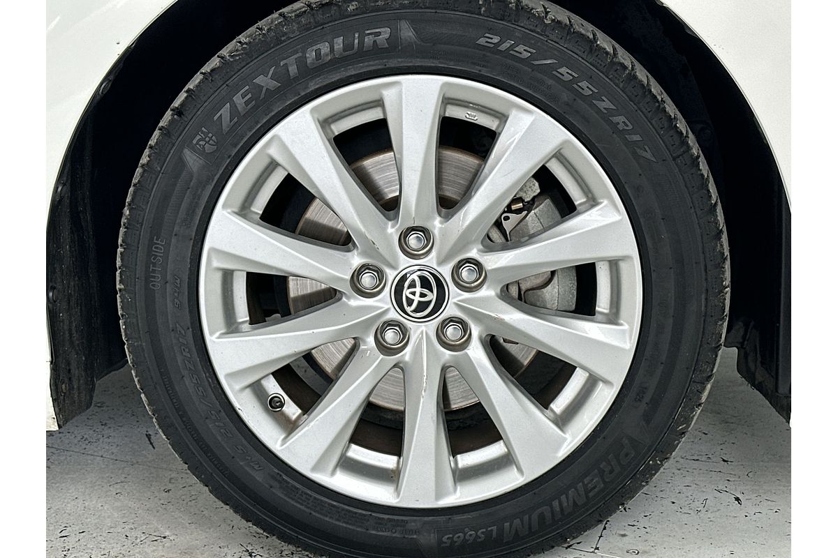 2020 Toyota Camry Ascent Sport AXVH71R
