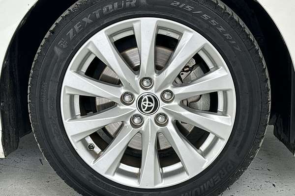 2020 Toyota Camry Ascent Sport AXVH71R