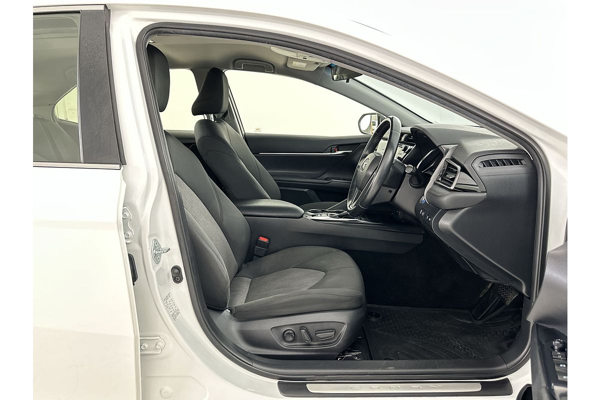2020 Toyota Camry Ascent Sport AXVH71R