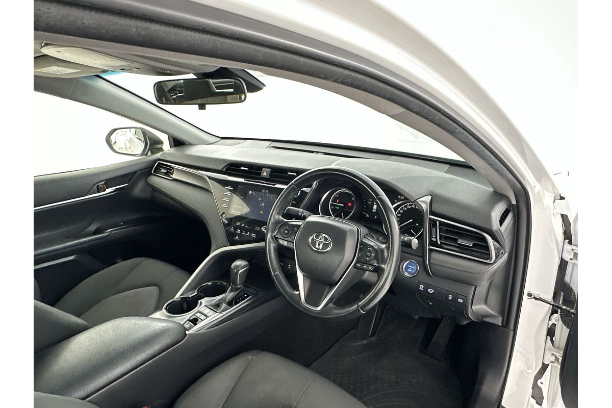 2020 Toyota Camry Ascent Sport AXVH71R
